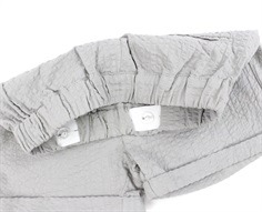 Lil Atelier limestone shorts